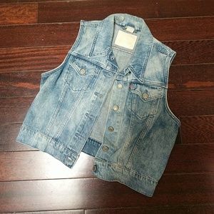 Levi's Denim Vest